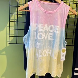 Spiritual Gangster tank